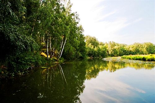 호텔 Park  Olympiets