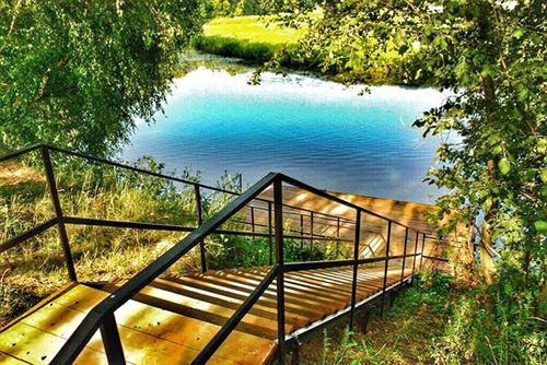 호텔 Park  Olympiets