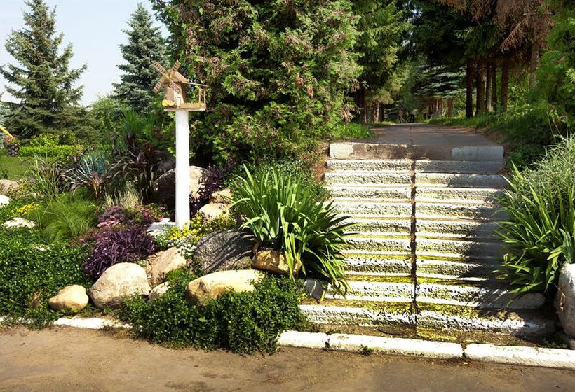 호텔 Park  Olympiets