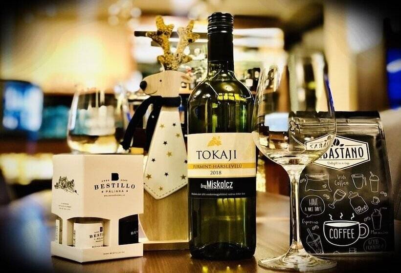 호텔 Oreg Miskolcz