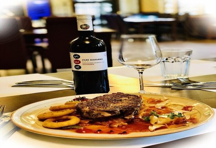 호텔 Oreg Miskolcz