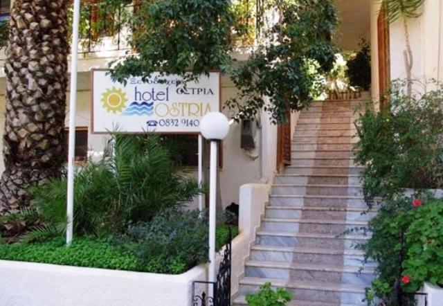 בית מלון כפרי Ostria