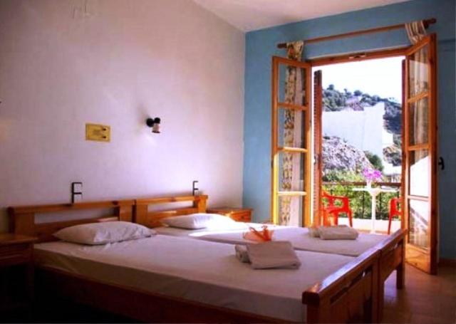 בית מלון כפרי Ostria