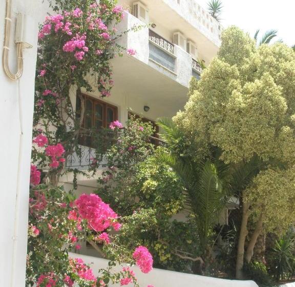 בית מלון כפרי Ostria