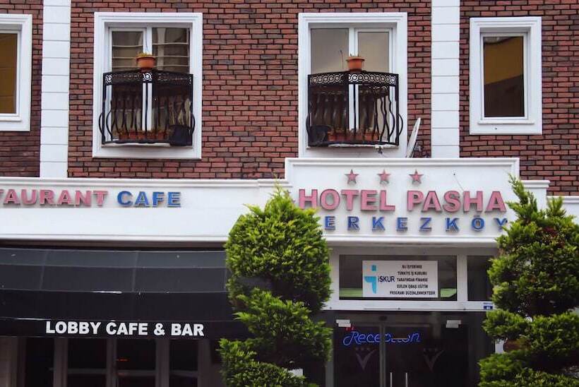 בית מלון כפרי Pasha