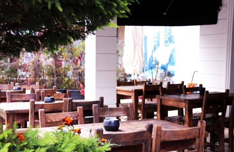 בית מלון כפרי Pasha