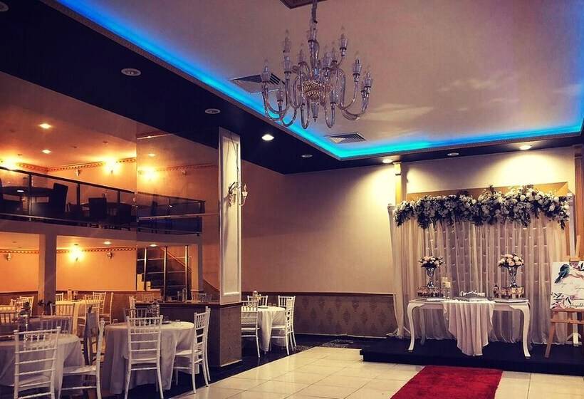 בית מלון כפרי Pasha