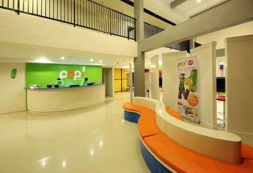 Pop! Hotel Kuta Beach