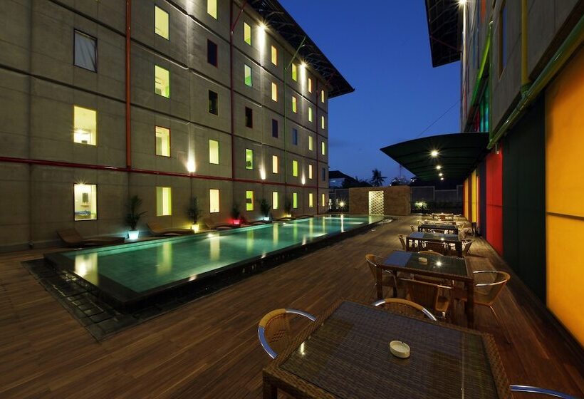 Pop! Hotel Kuta Beach
