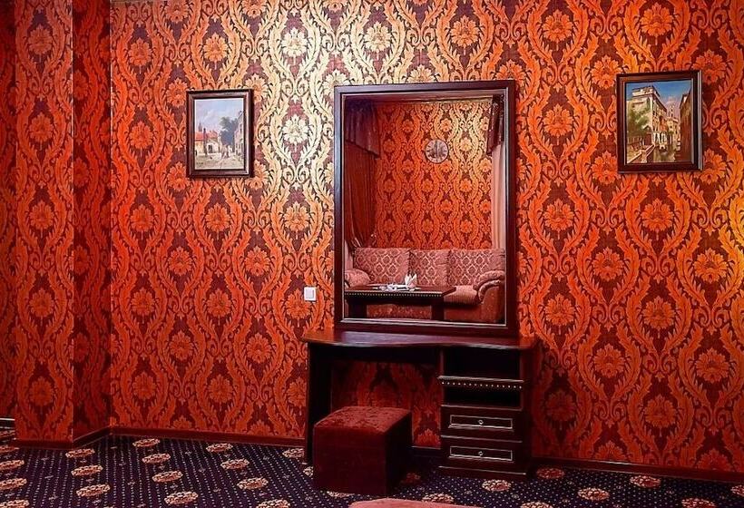 בית מלון כפרי Praga