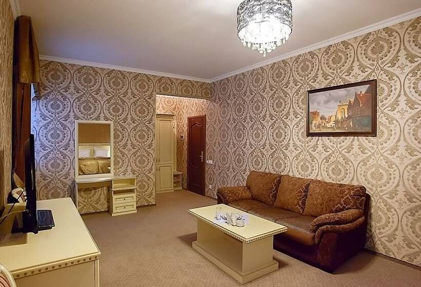 בית מלון כפרי Praga