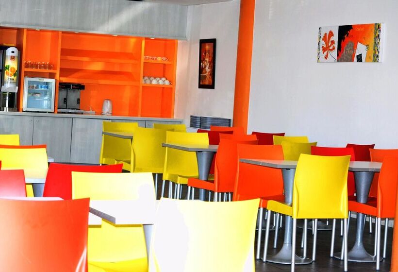 酒店 Premiere Classe Paris Est Bobigny Drancy
