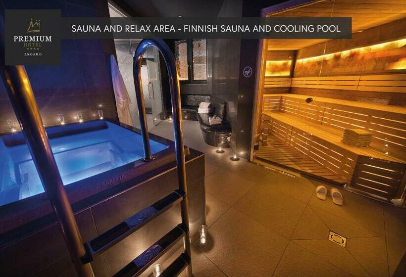 Premium Wellness & Wine Hotel Znojmo