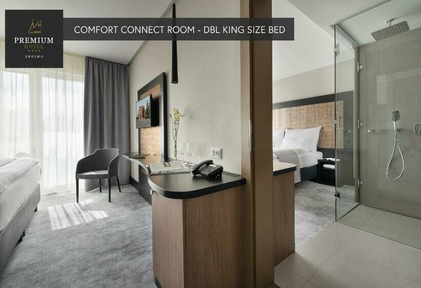 Premium Wellness & Wine Hotel Znojmo