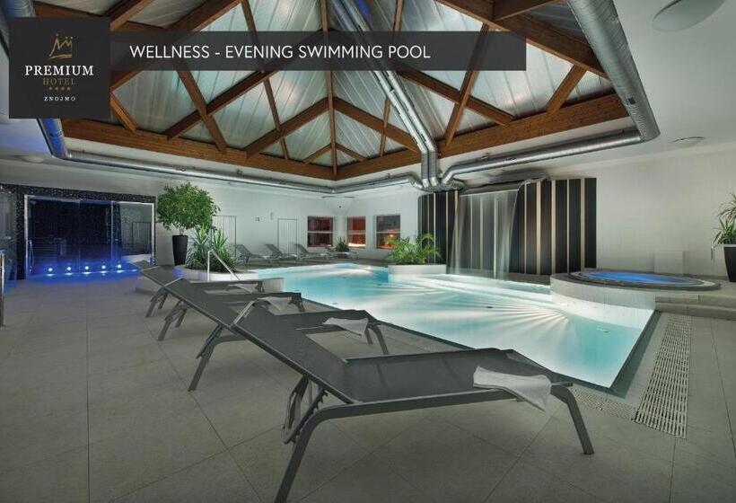 Premium Wellness & Wine Hotel Znojmo