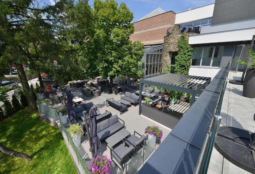 Premium Wellness & Wine Hotel Znojmo