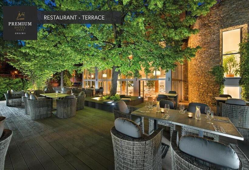 Premium Wellness & Wine Hotel Znojmo