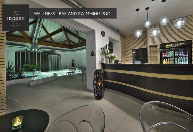 Premium Wellness & Wine Hotel Znojmo