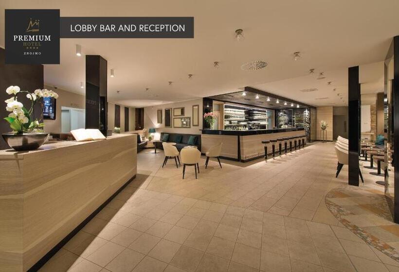 Premium Wellness & Wine Hotel Znojmo