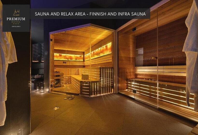 Premium Wellness & Wine Hotel Znojmo