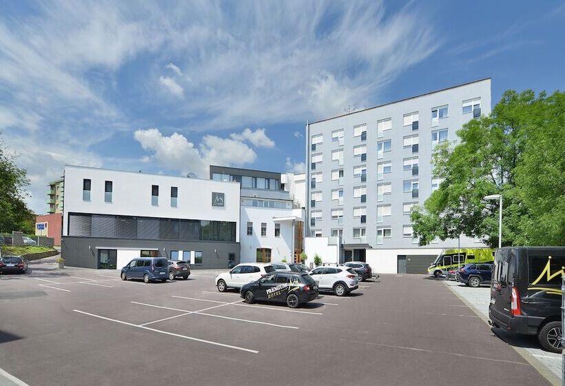 Premium Wellness & Wine Hotel Znojmo