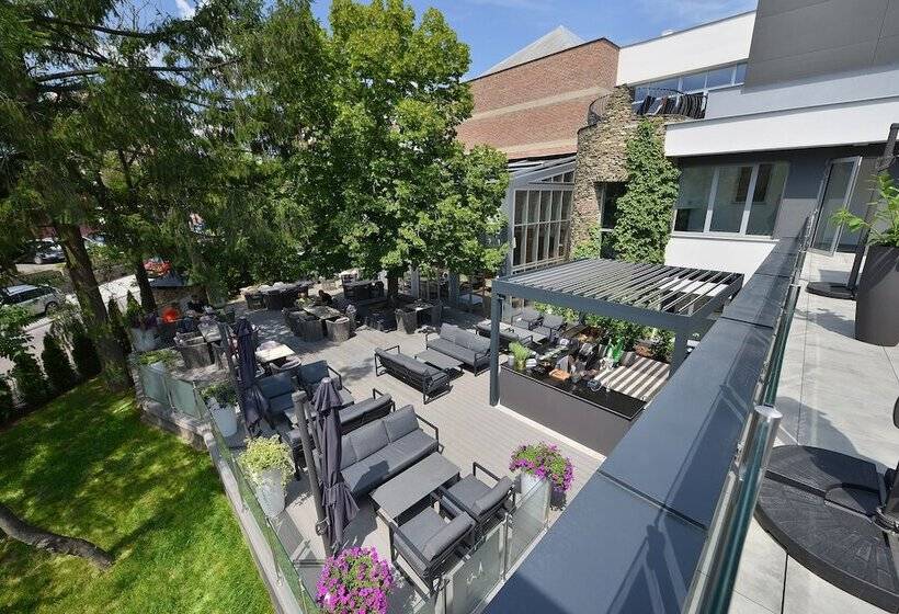 Premium Wellness & Wine Hotel Znojmo