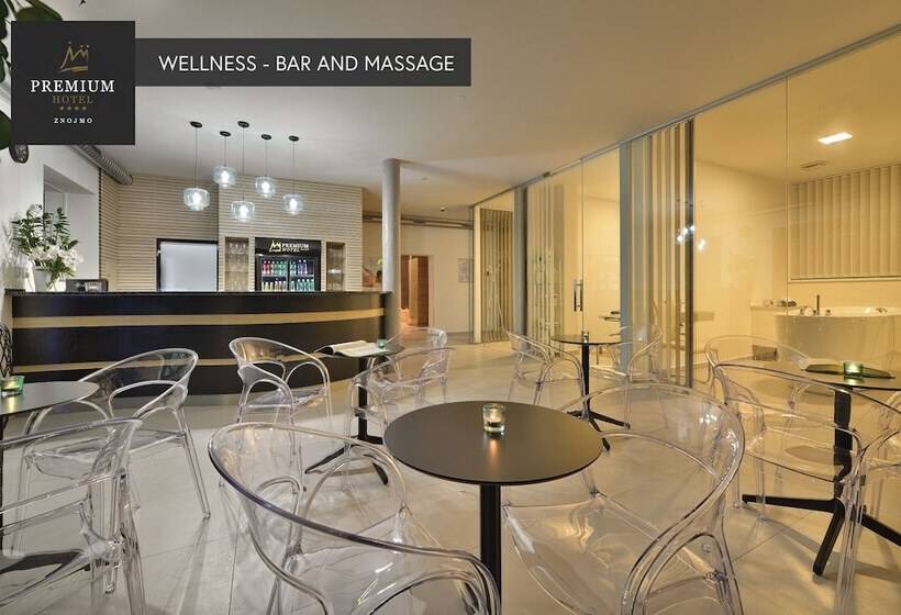 Premium Wellness & Wine Hotel Znojmo