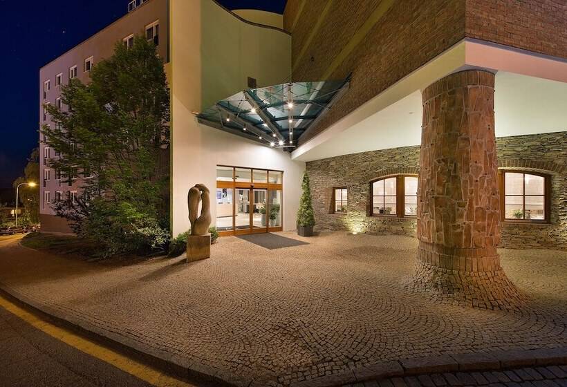 Premium Wellness & Wine Hotel Znojmo