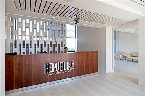 Republika Academic Aparts Büyükcekmece