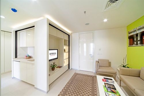 Republika Academic Aparts Büyükcekmece