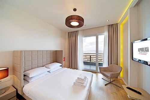 Republika Academic Aparts Büyükcekmece