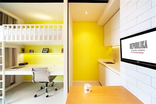 Republika Academic Aparts Büyükcekmece