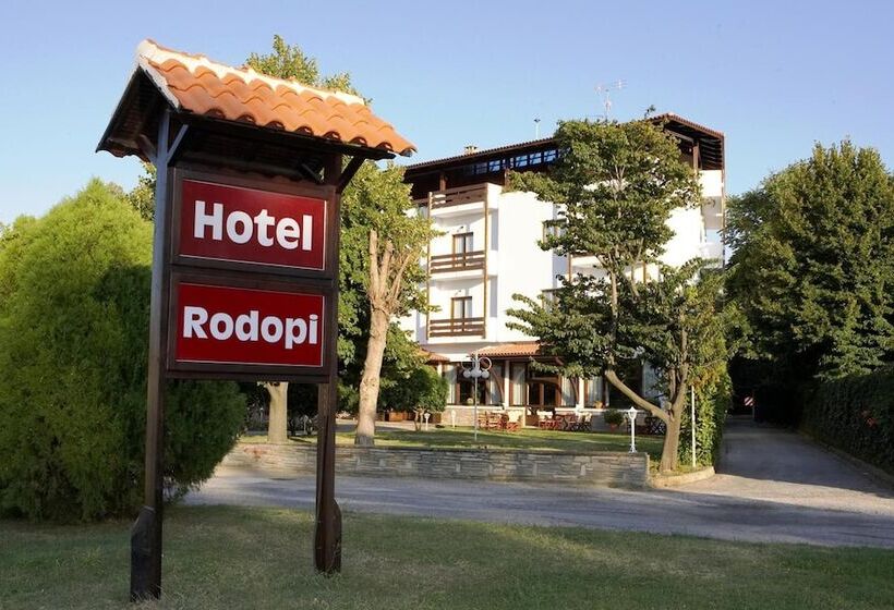فندق Rodopi