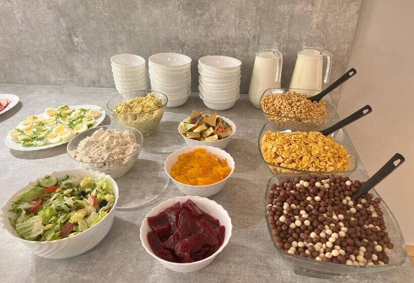 בית מלון כפרי Rok