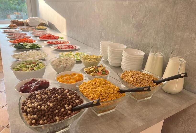 בית מלון כפרי Rok