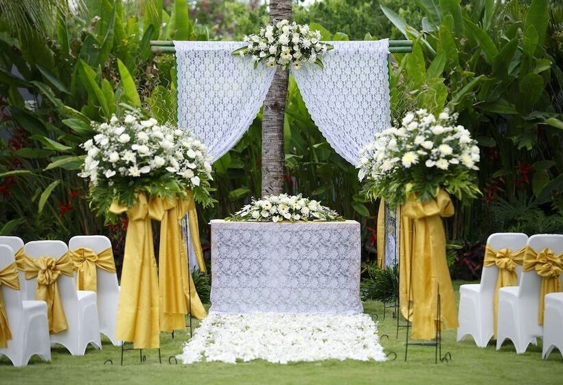 호텔 Santika Siligita Nusa Dua