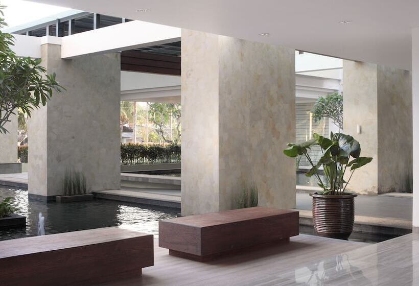 호텔 Santika Siligita Nusa Dua