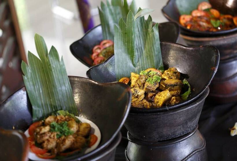 호텔 Santika Siligita Nusa Dua