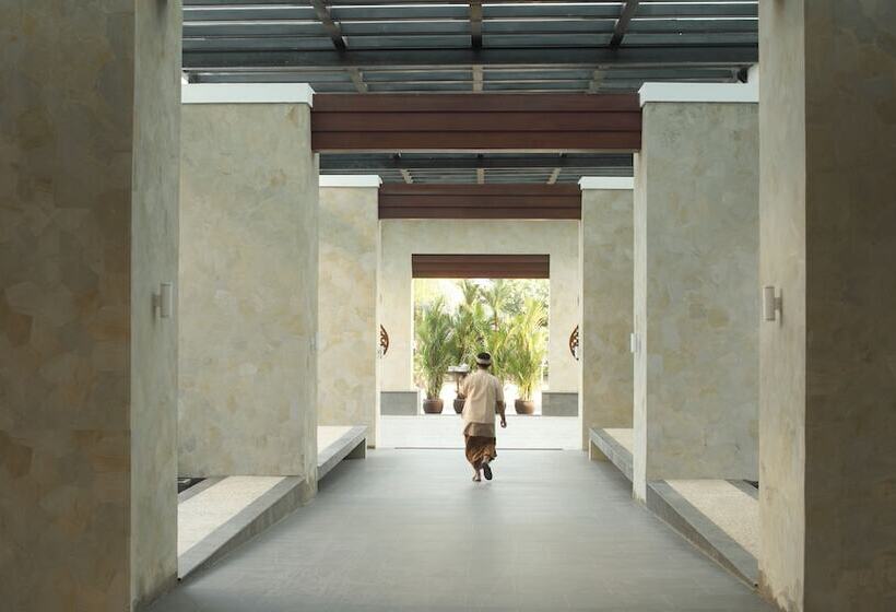 호텔 Santika Siligita Nusa Dua