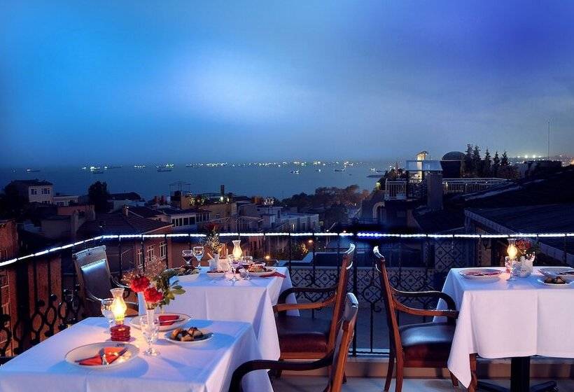 Sarnic Hotel & Sarnic Premier