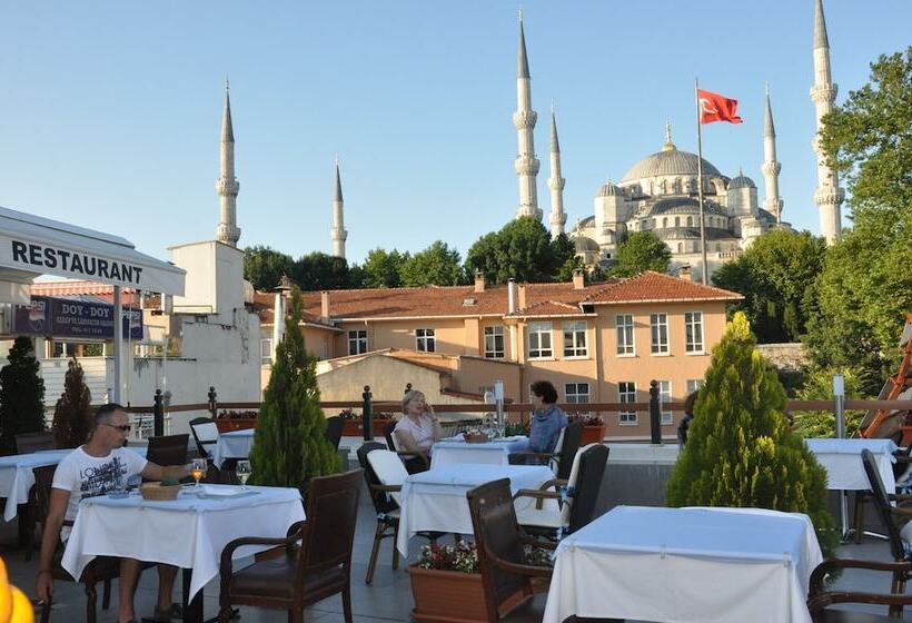 Sarnic Hotel & Sarnic Premier