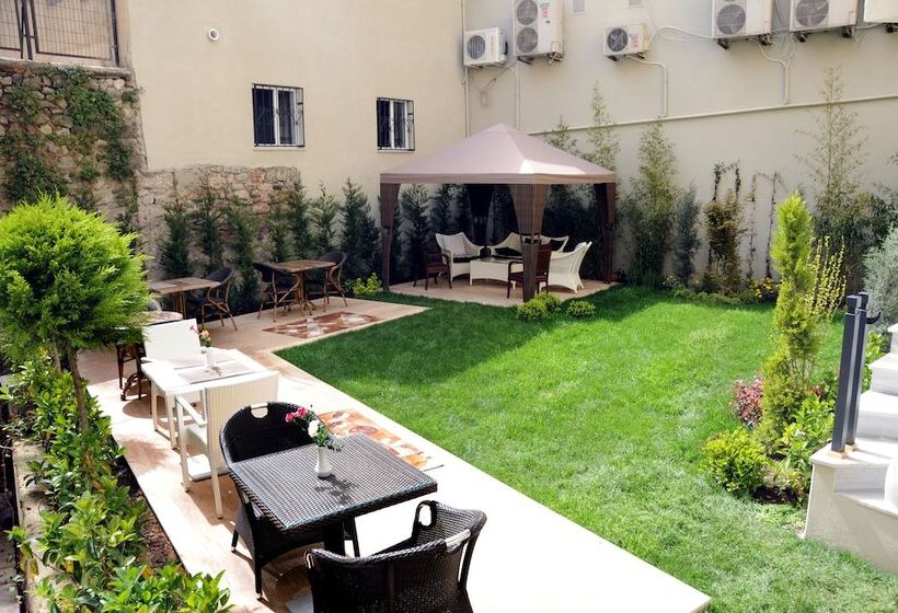 Sarnic Hotel & Sarnic Premier