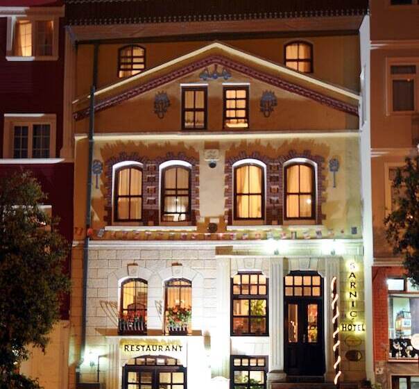 Sarnic Hotel & Sarnic Premier