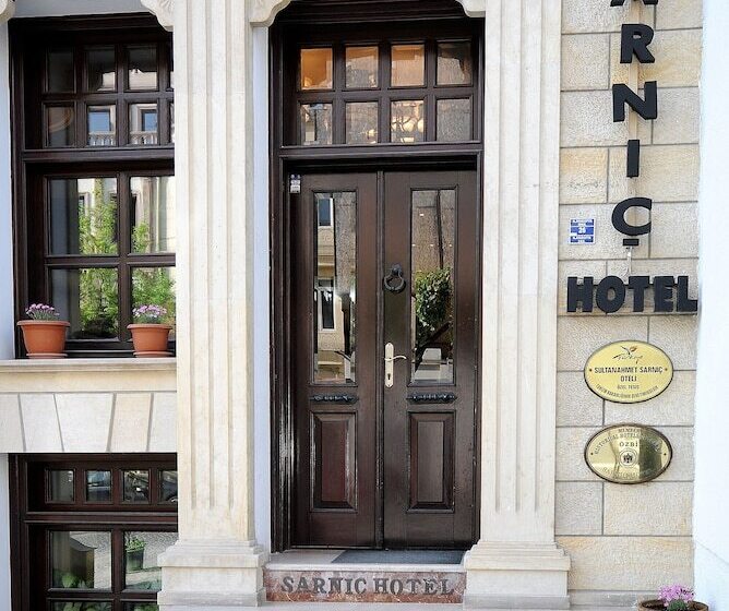 Sarnic Hotel & Sarnic Premier