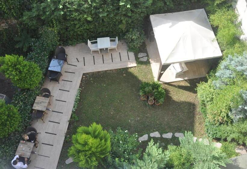 Sarnic Hotel & Sarnic Premier