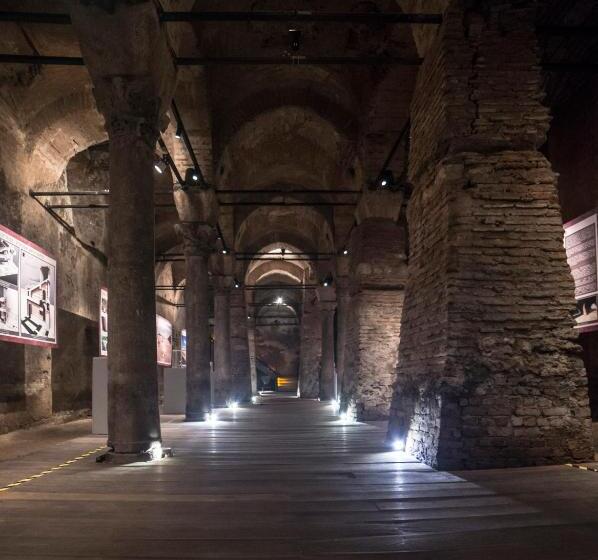 Sarnic Hotel & Sarnic Premier