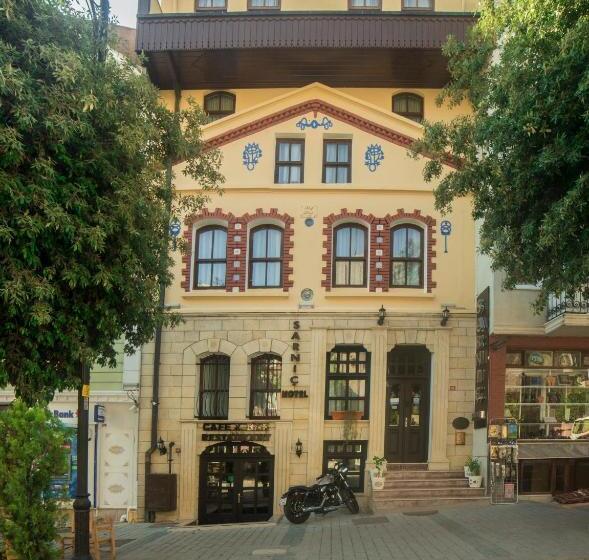 Sarnic Hotel & Sarnic Premier