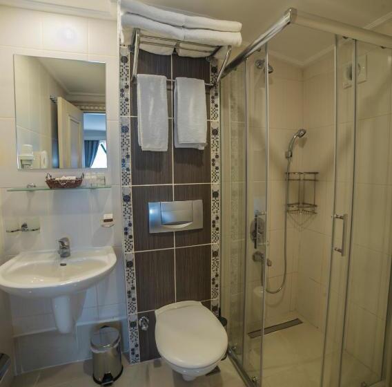 Sarnic Hotel & Sarnic Premier