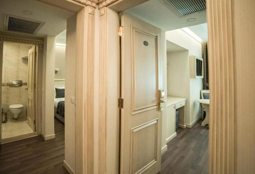 Sarnic Hotel & Sarnic Premier