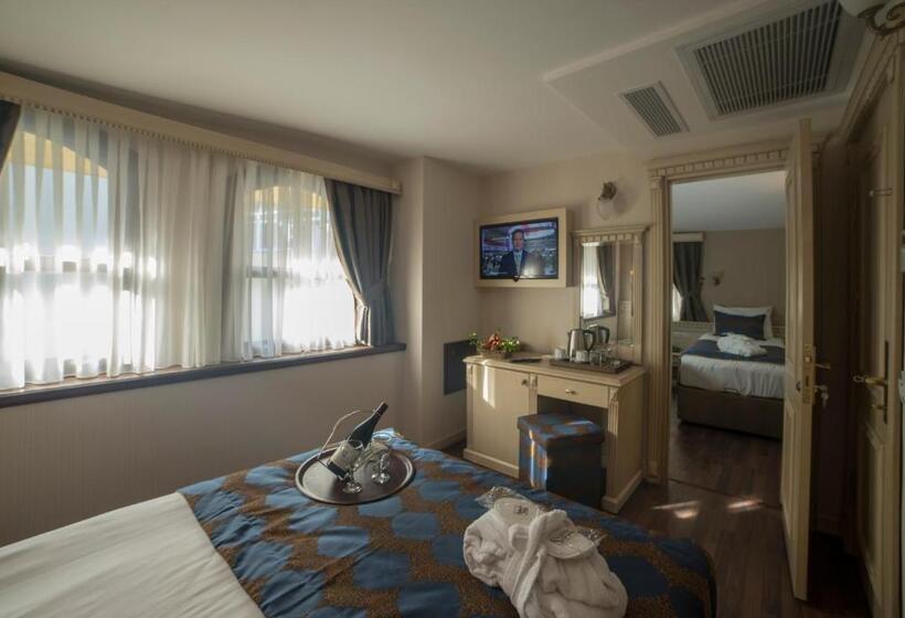 Sarnic Hotel & Sarnic Premier